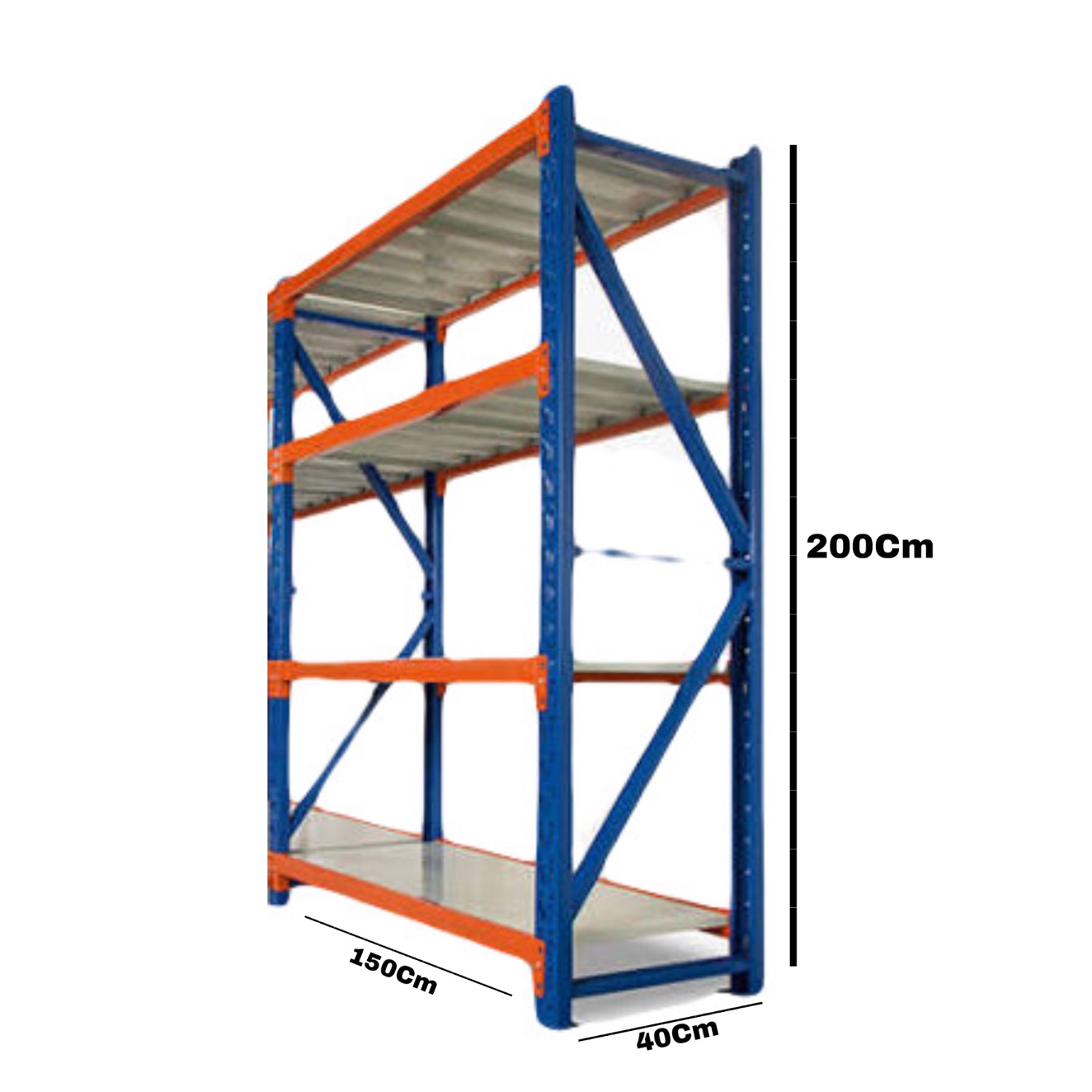 راک نیمه سنگین | Easy rack