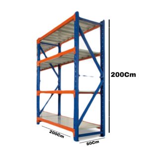 راک نیمه سنگین | Easy rack